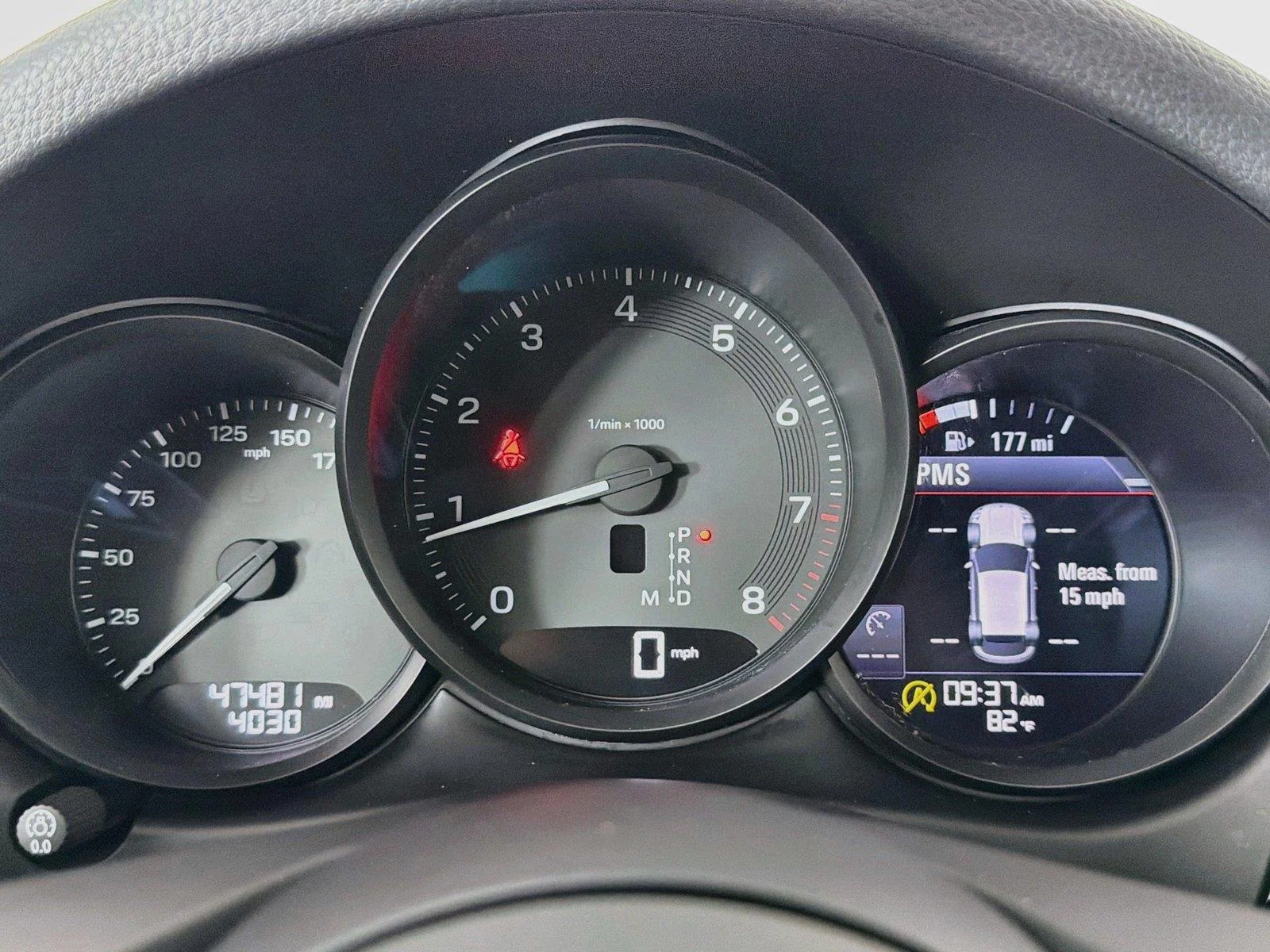 Certified Used 2023 White Porsche  image 15