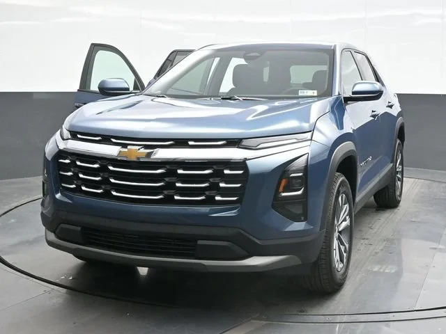 New 2027 Lakeshore Blue Metallic Chevrolet LT image 30