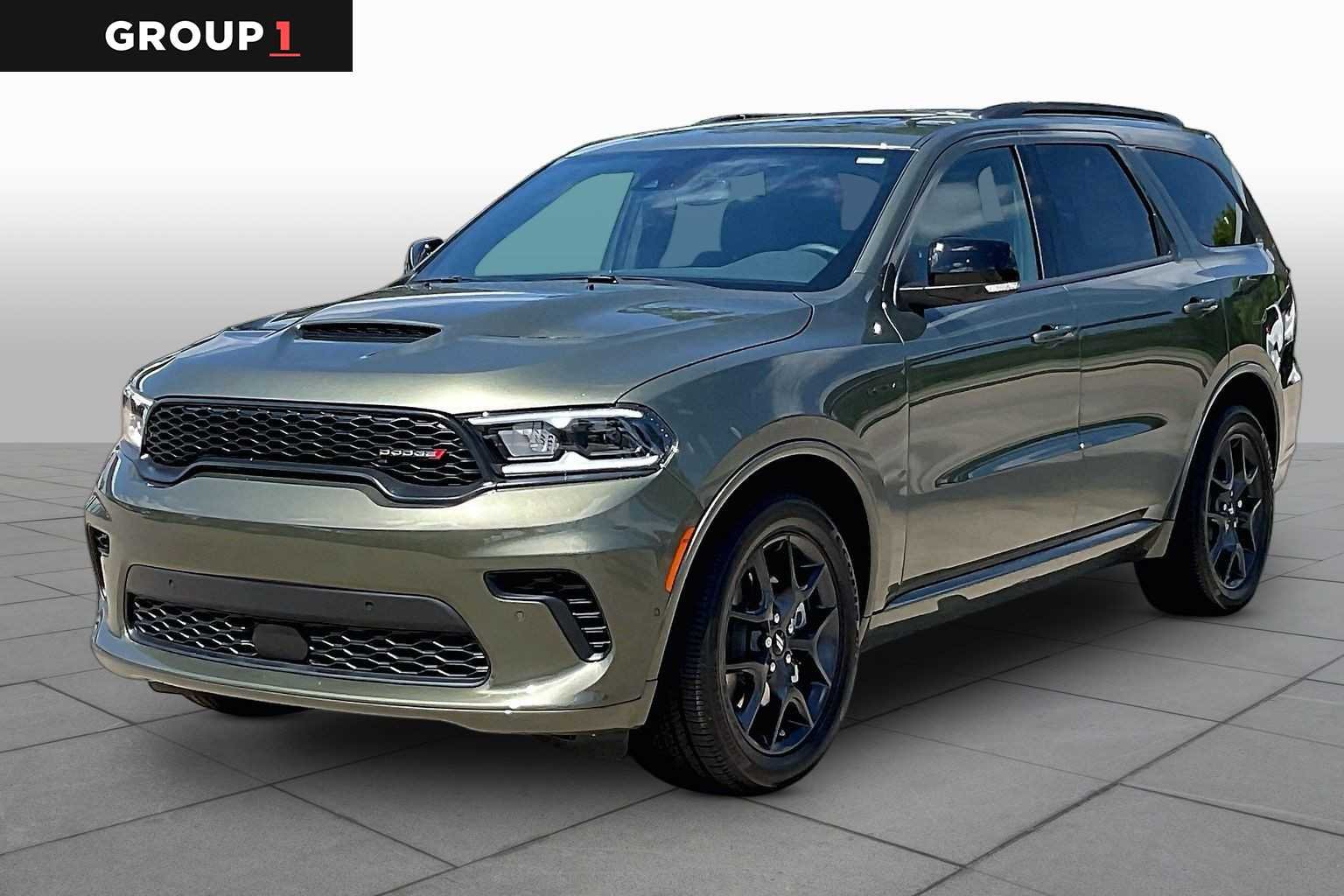 2026 Dodge Durango GT Plus HEMI V8