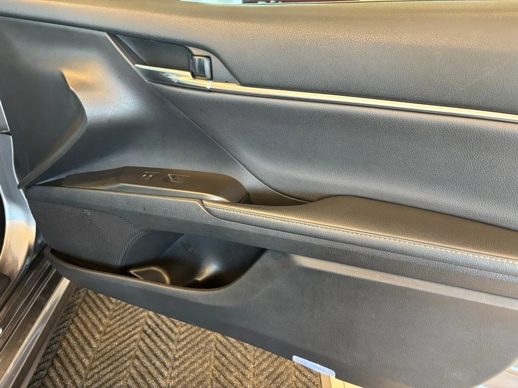 Used 2021 Gray Toyota XSE image 24