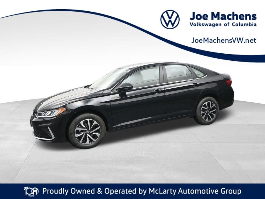 2026 Volkswagen Jetta S