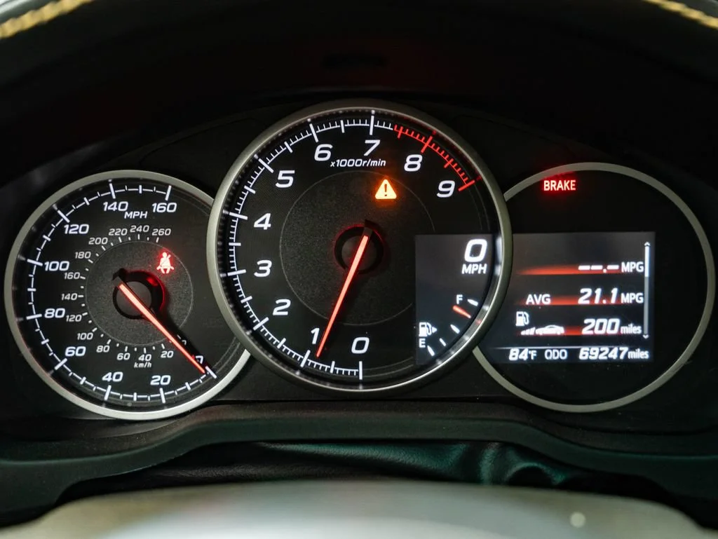 Used 2017 Charlesite Yellow Subaru Series.Yellow image 30