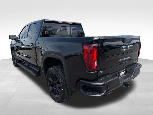 Used 2021 Black GMC AT4 image 5