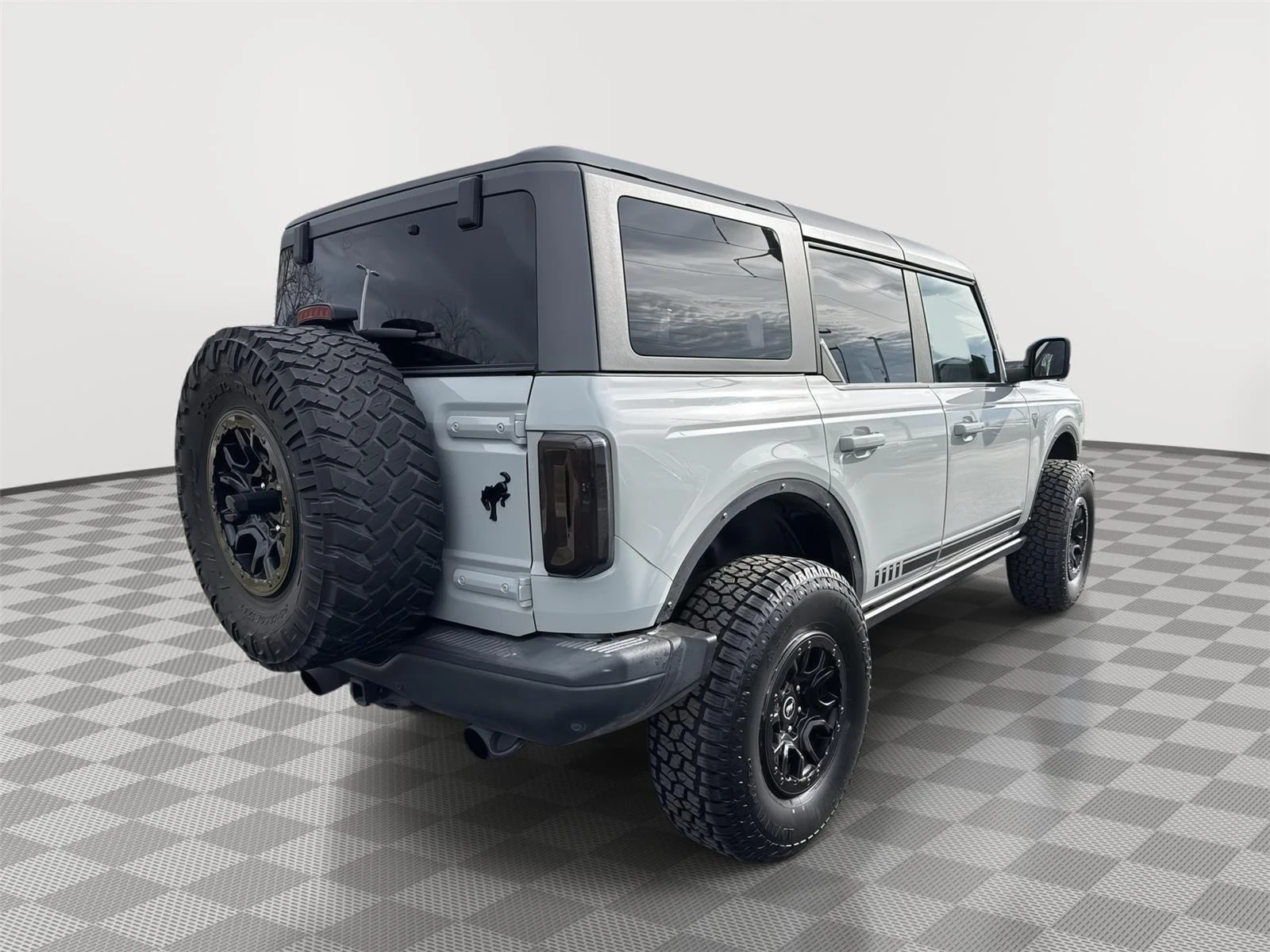 Used 2021 Cactus Gray Ford First Edition image 13