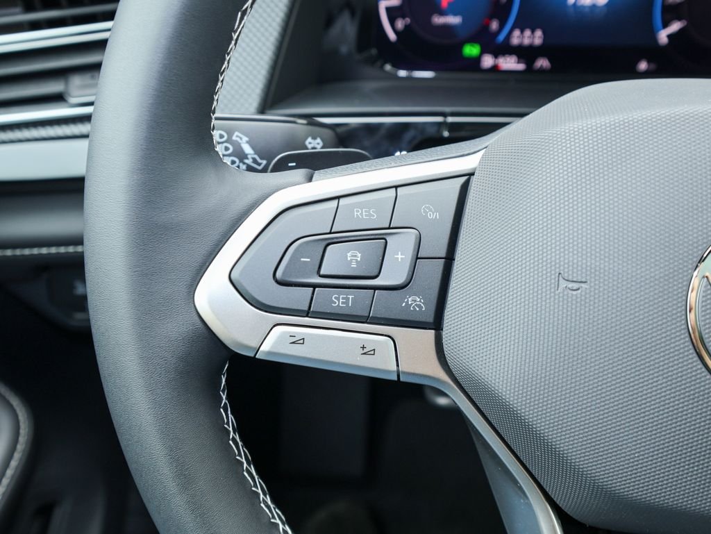 New 2026 Gray Volkswagen 2.0T SEL image 25