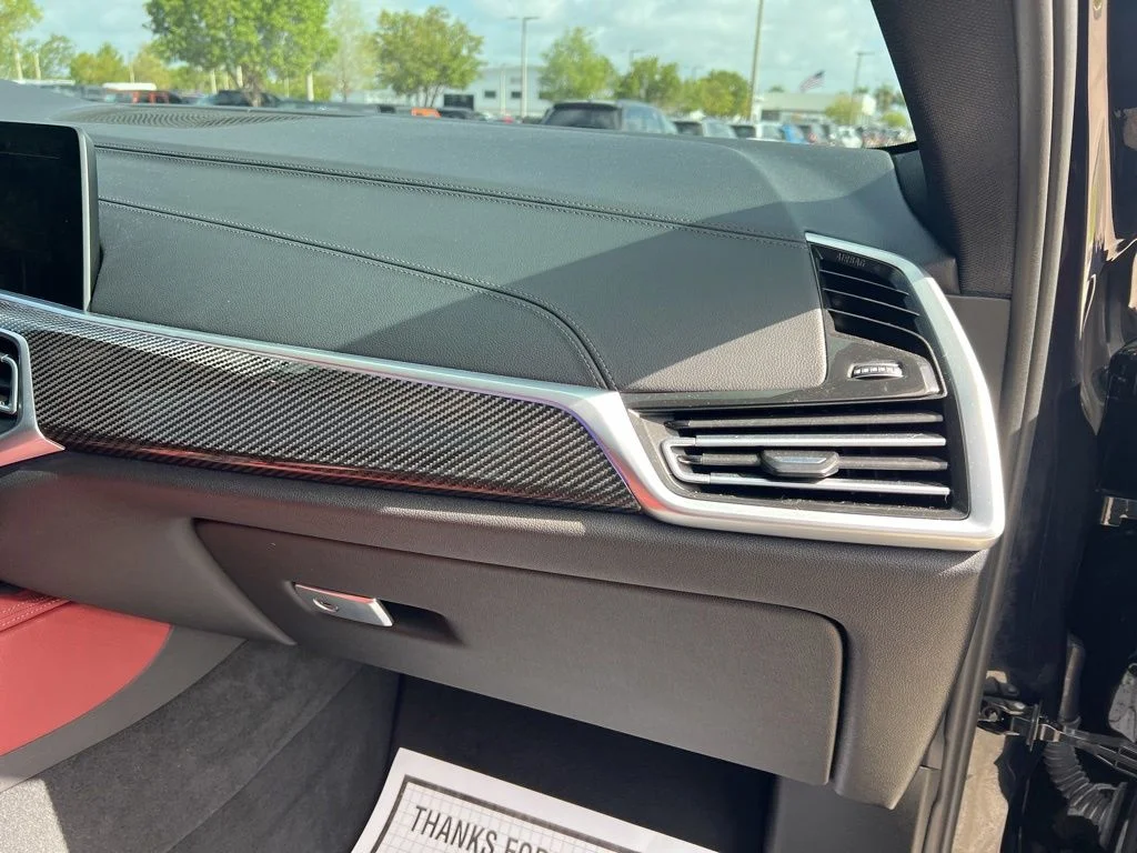 Used 2020 Black BMW M50i image 41