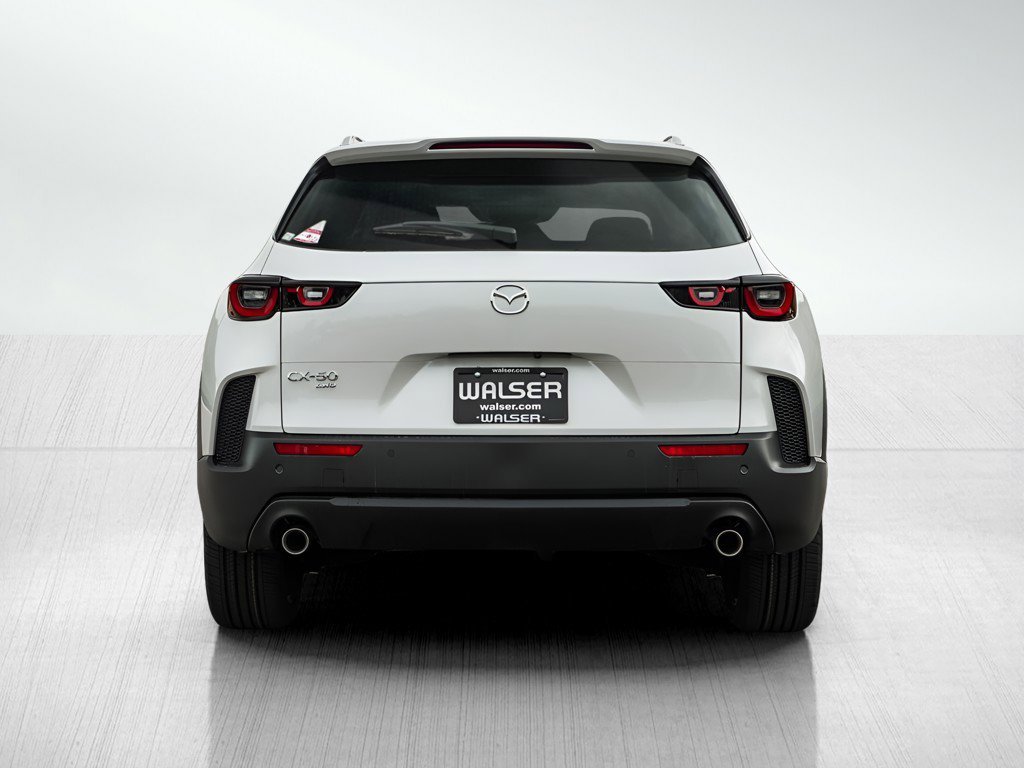 New 2026 Wind Chill Pearl Mazda 2.5 S Premium AWD image 5