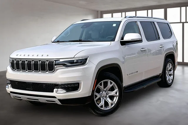 2022 Jeep Wagoneer Series II