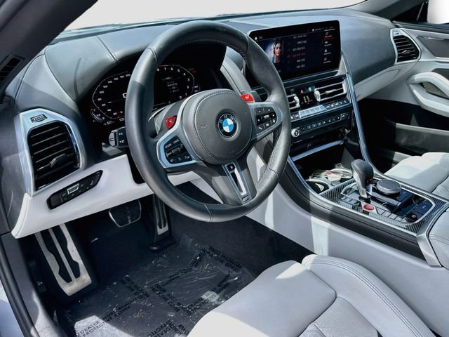 Used 2025 Gray BMW Competition image 9