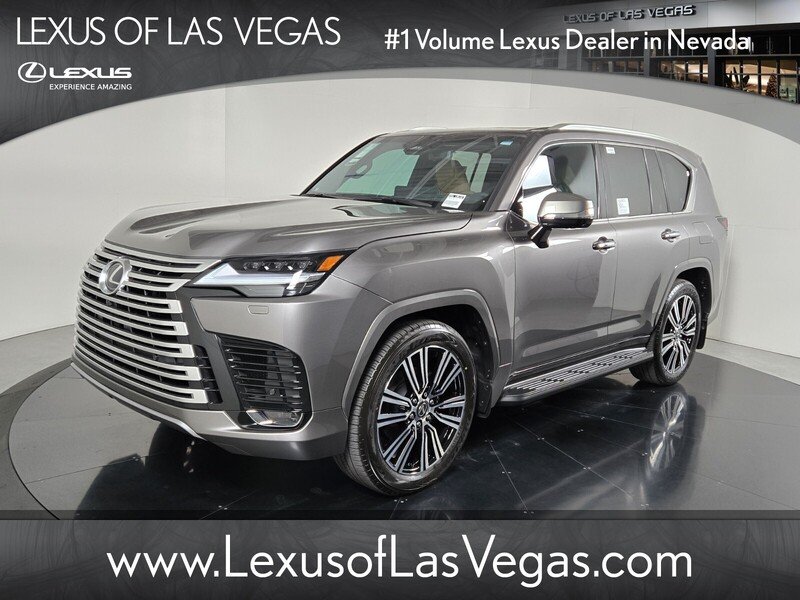New 2026 Manganese Luster Lexus LUXURY image 1