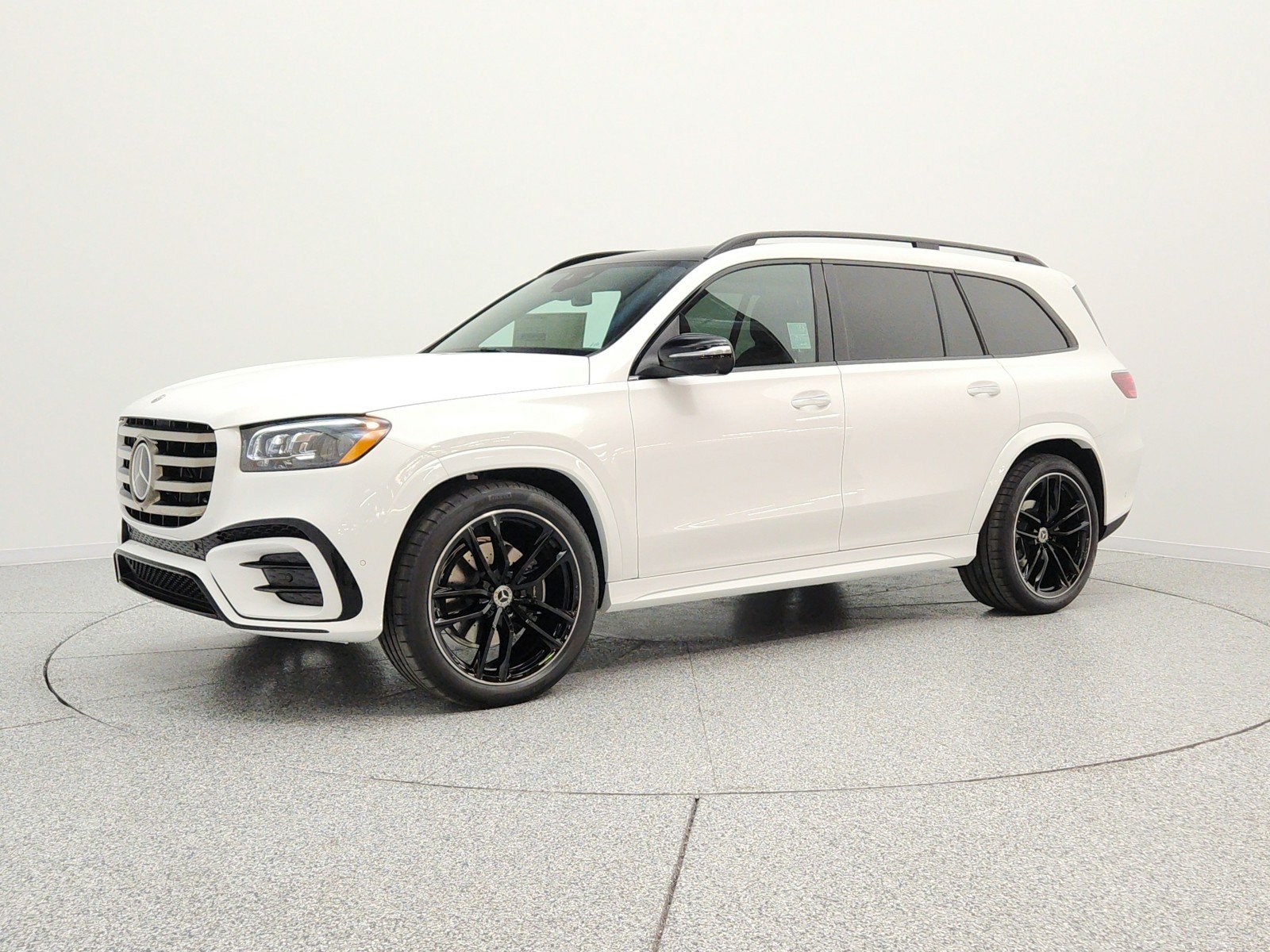 2026 Mercedes-Benz GLS Base
