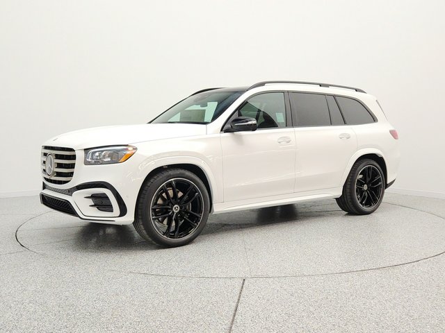 2026 Mercedes-Benz GLS GLS 450 4MATIC® SUV