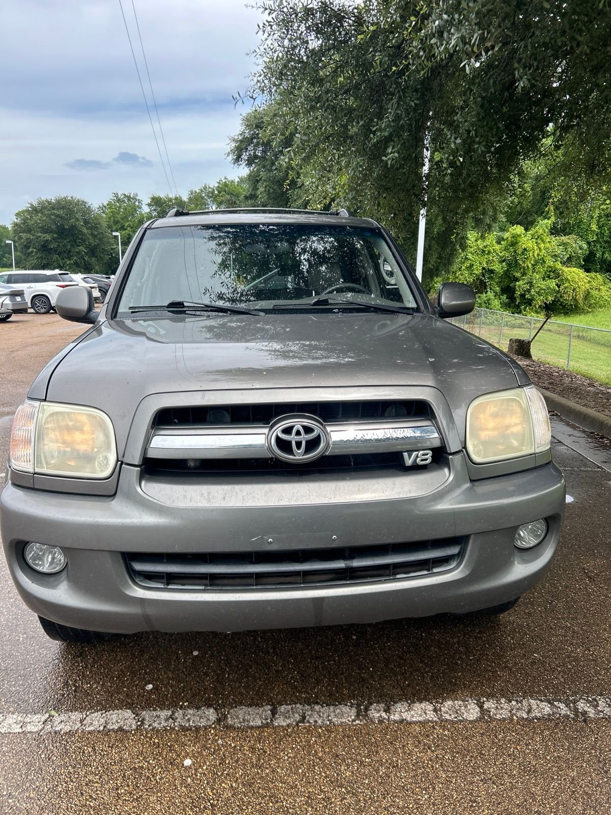 Used 2006 Toyota Sequoia Limited with VIN 5TDZT38A46S272019 for sale in Jackson, MS