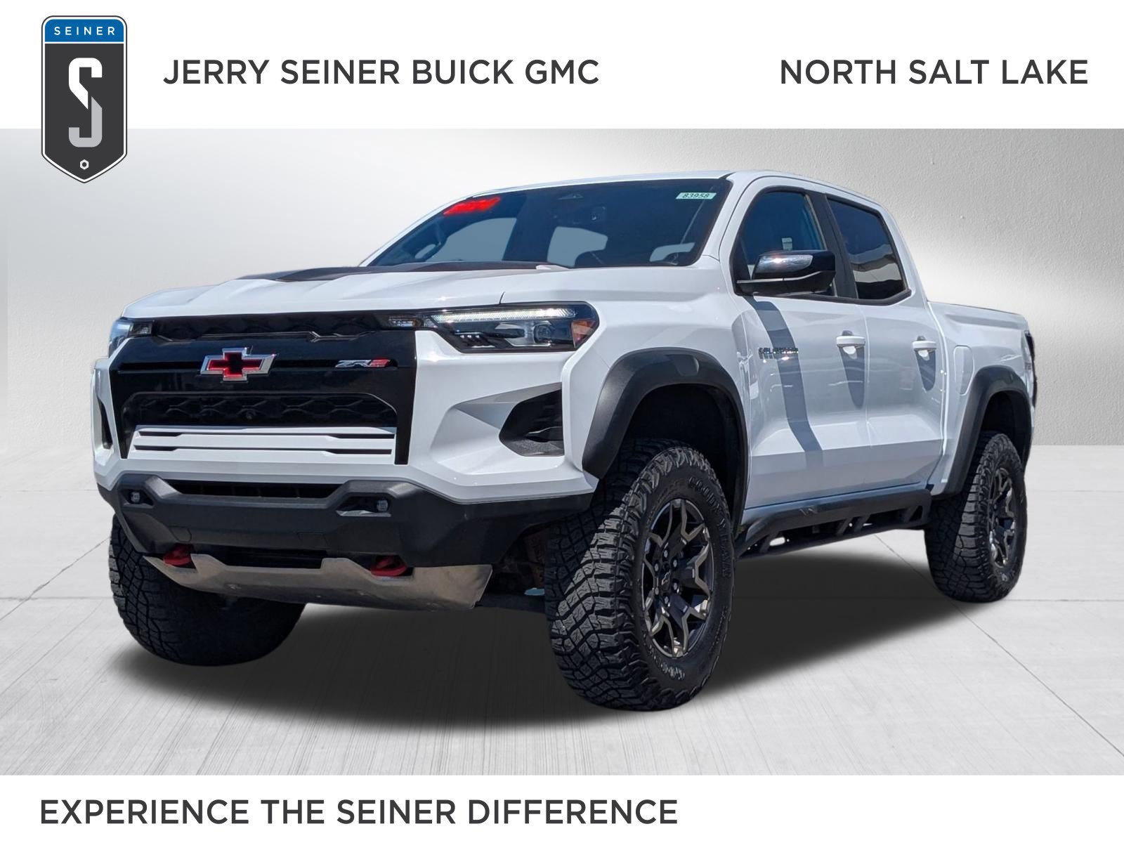 2024 Chevrolet Colorado 4WD ZR2 Crew Cab Short Box's photo