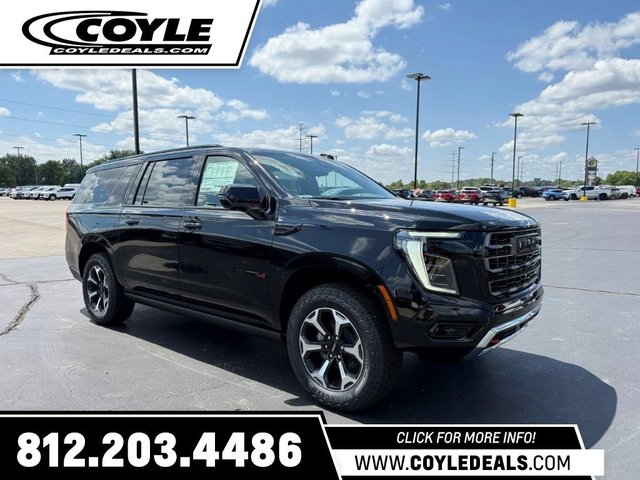 2026 GMC Yukon XL AT4 Ultimate