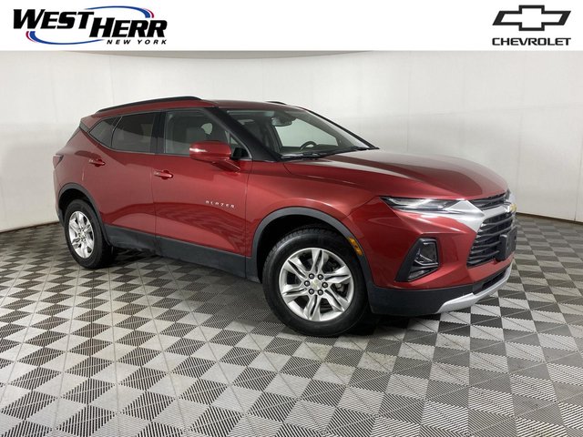 2020 Chevrolet Blazer LT