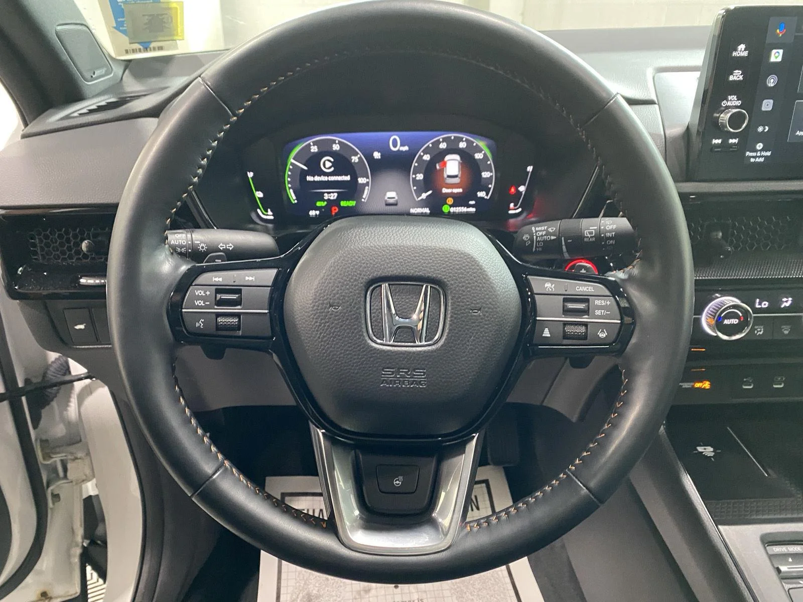Used 2026 Platinum White Pearl Honda Sport Touring image 27