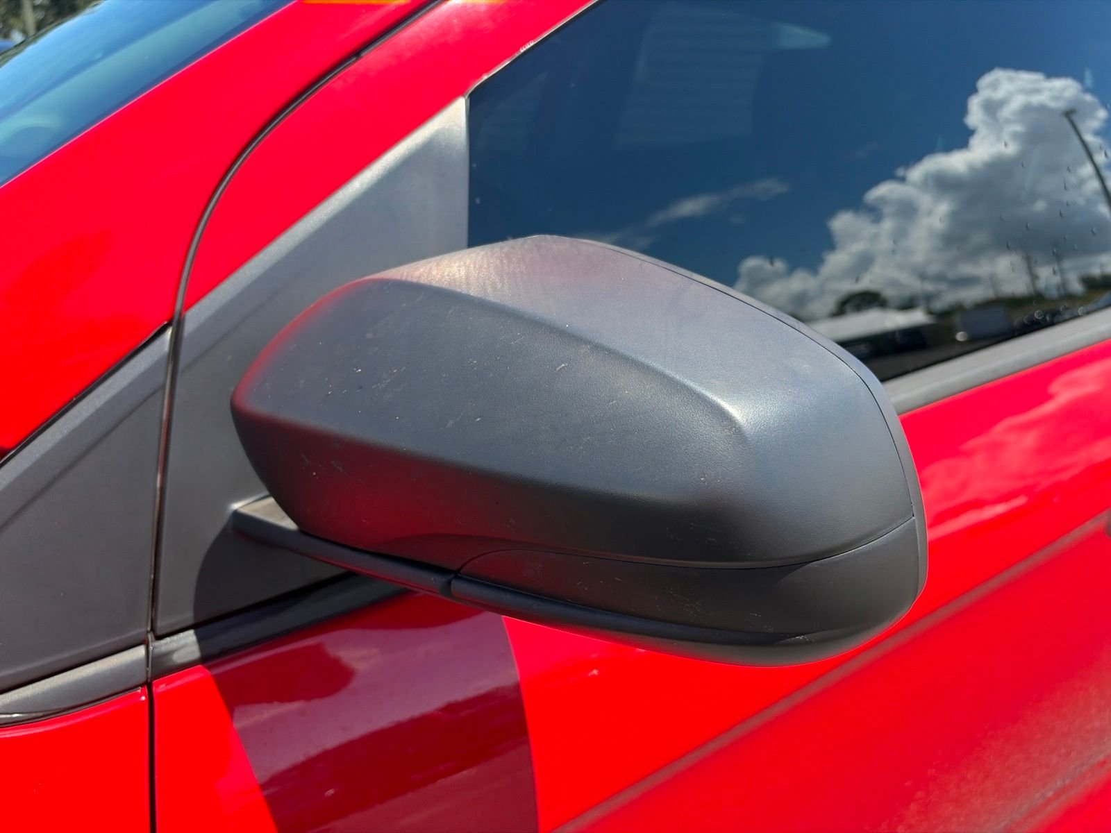 Used 2020 Red Chevrolet LS image 13