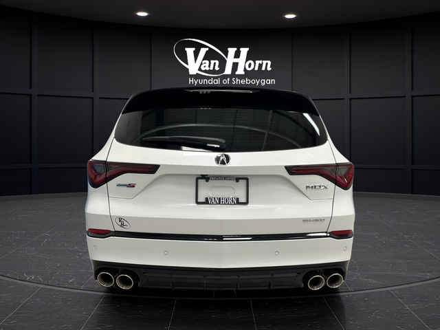 Used 2023 White Acura Type S w/Advance Package image 4