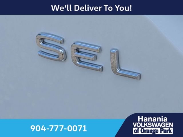 New 2026 White Volkswagen SEL image 12
