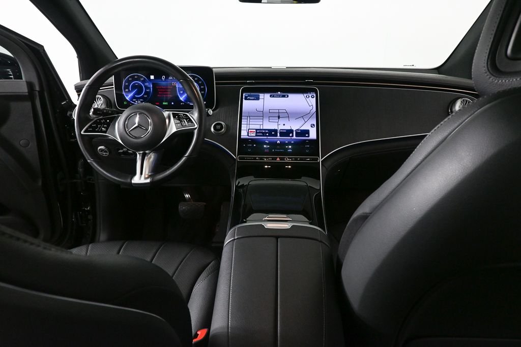 Certified Used 2023 Black Mercedes-Benz 350 SUV image 16