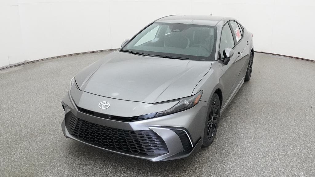 New 2026  Toyota SE image 20