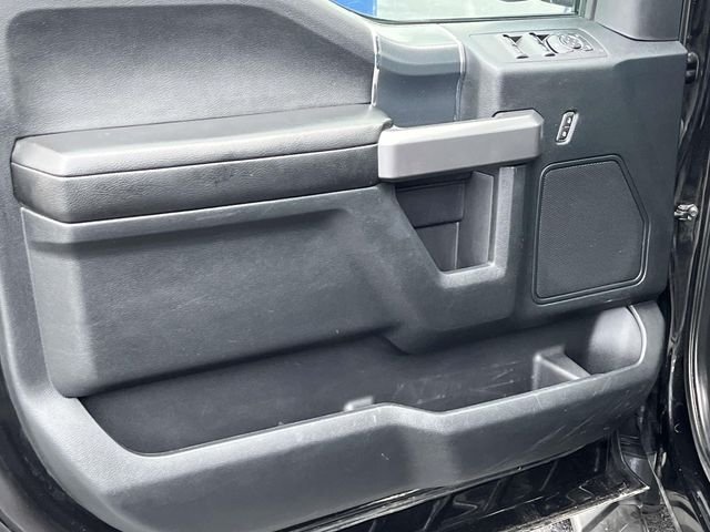 Used 2019 Black Ford XLT image 24