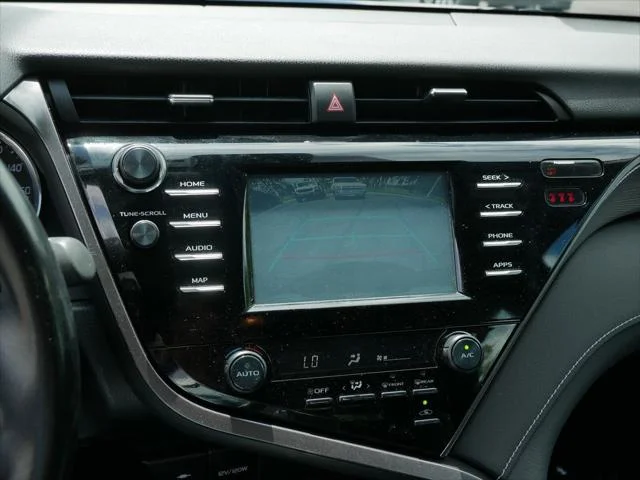 Certified Used 2019 ATTITUDE BLACK MC. Toyota  image 21