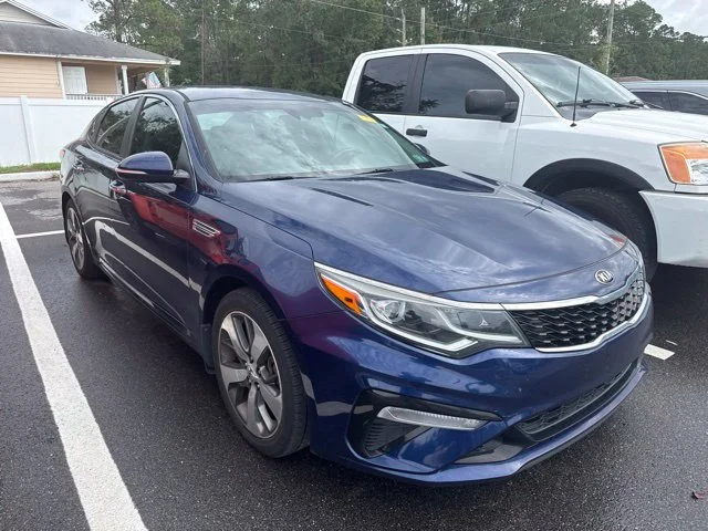 2020 Kia Optima