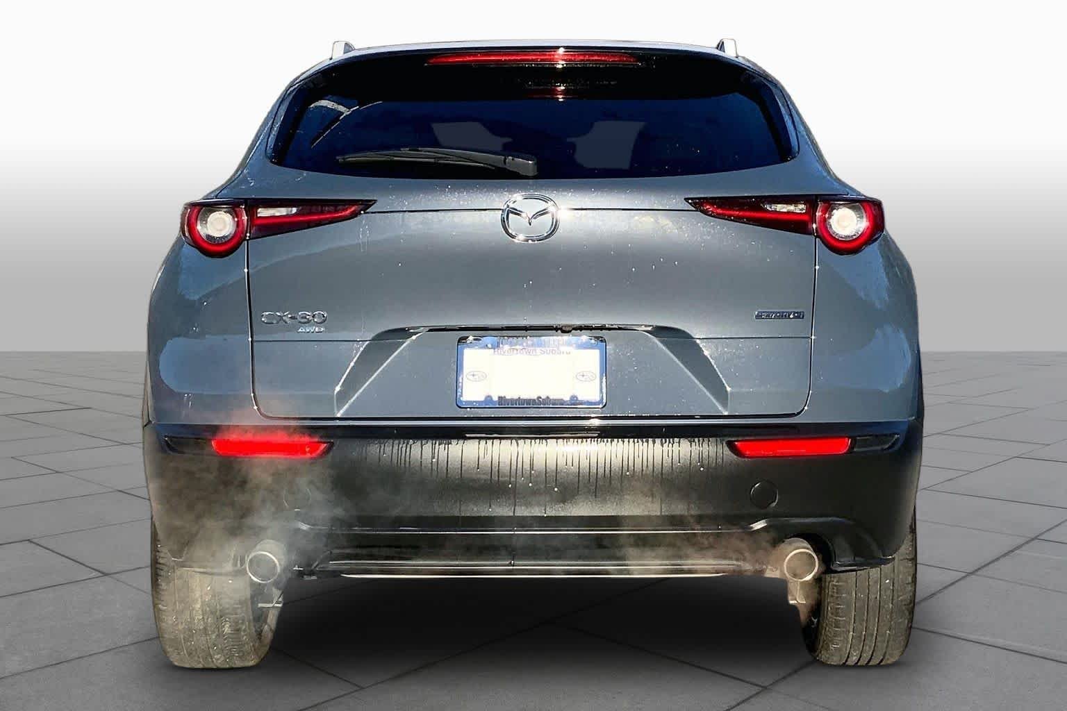 Pre-Owned 2025 Mazda CX-30 2.5 S Carbon Edition