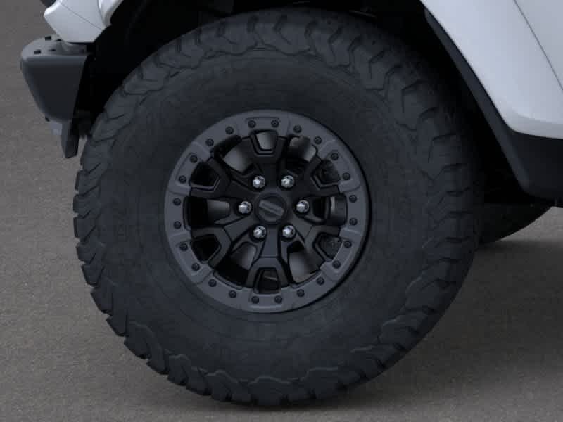 New 2026 Oxford White Ford Raptor image 21
