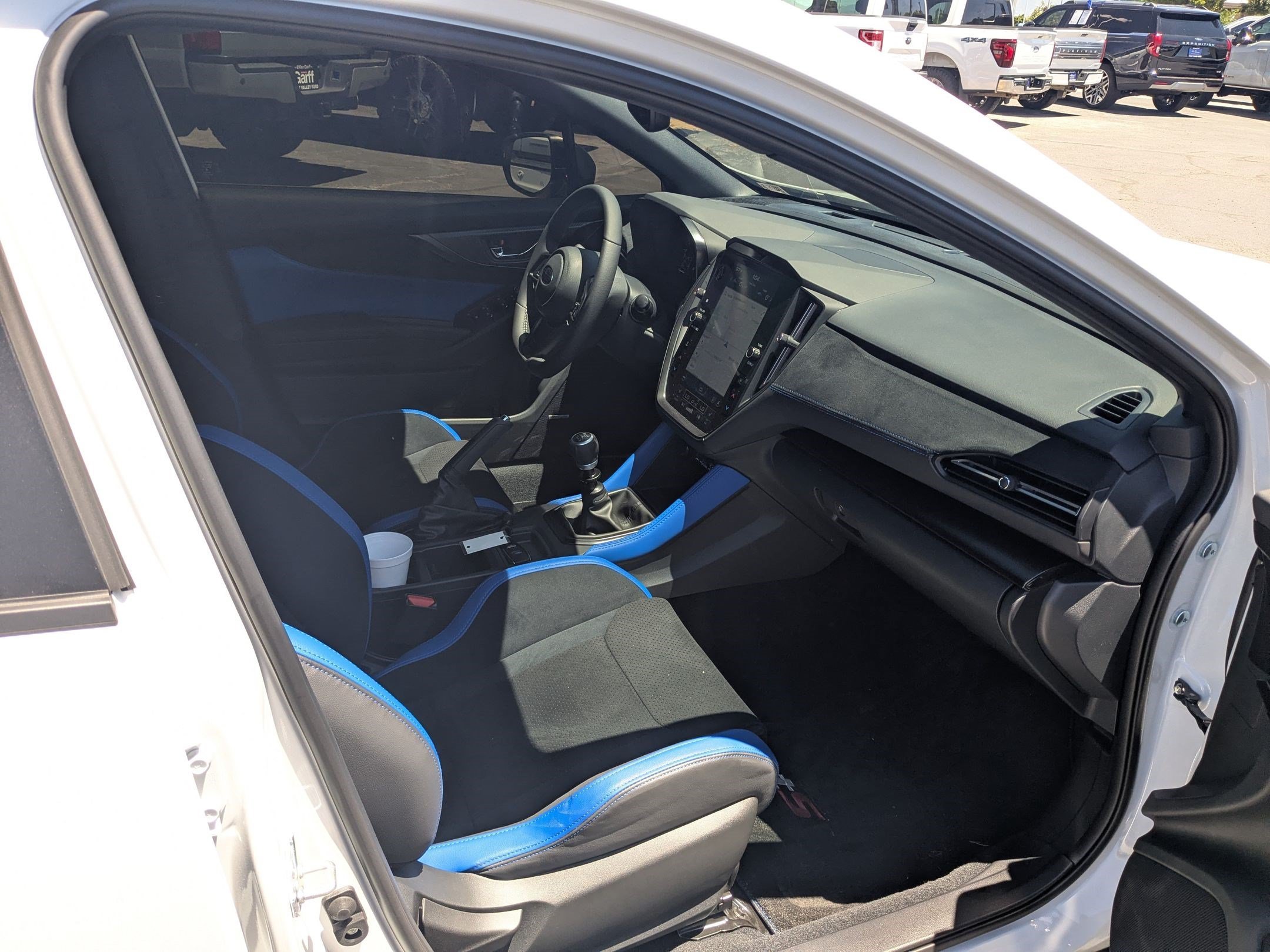 Used 2026 Ceramic White Subaru tS image 29