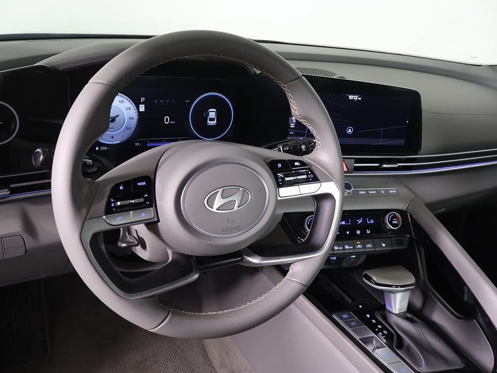 2024 Hyundai Elantra SEL - Photo 26