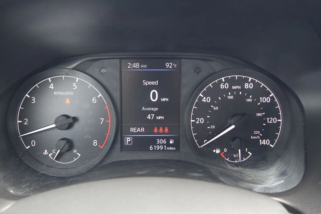Used 2024 Silver Nissan 2.5 S image 36