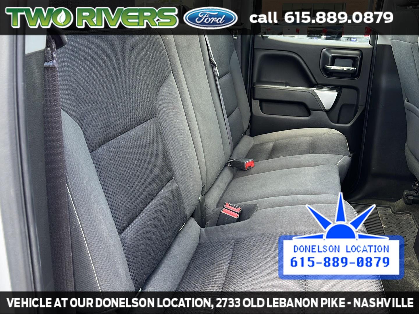 Used 2016 White CHEVROLET TRUCK LT image 35