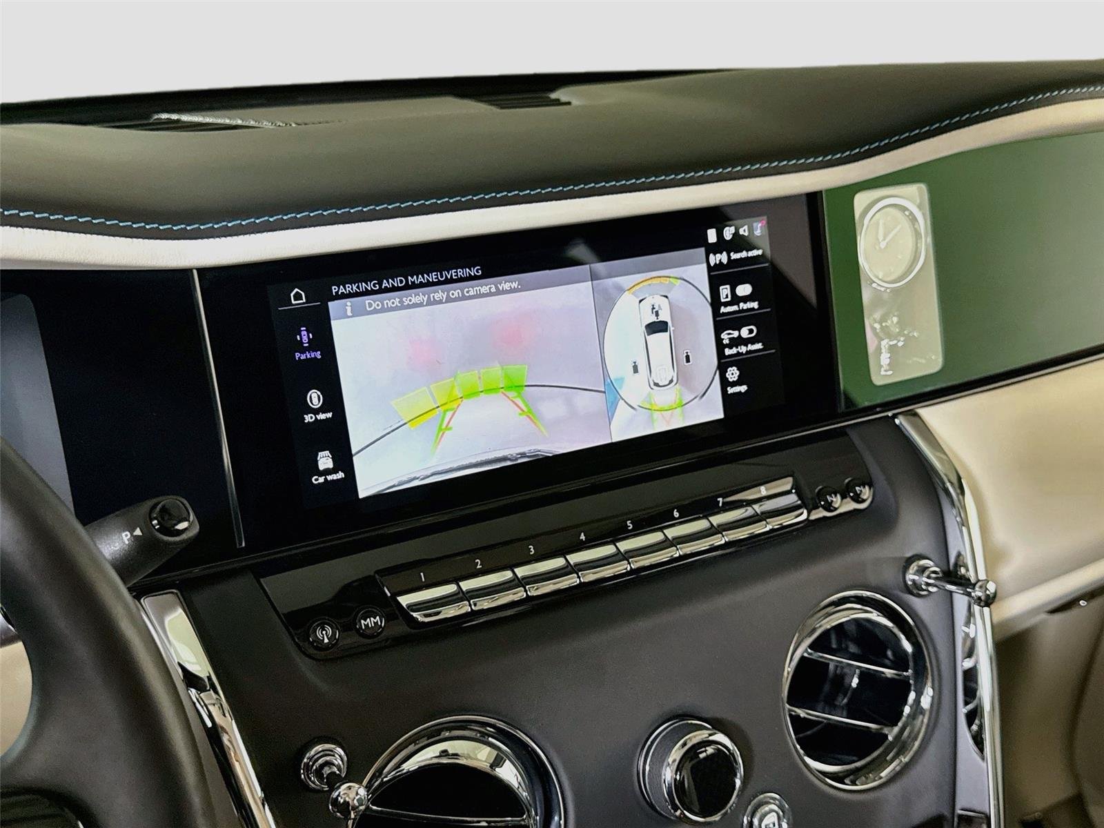 Used 2025 English White Rolls-Royce 26