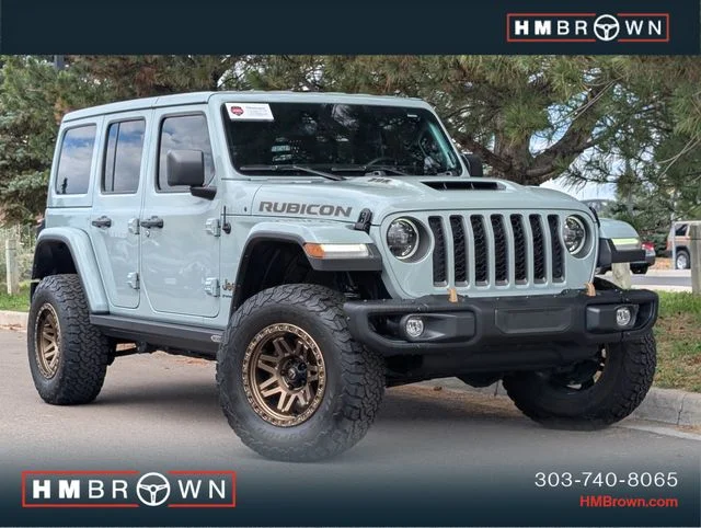 2023 Jeep Wrangler 4-Door