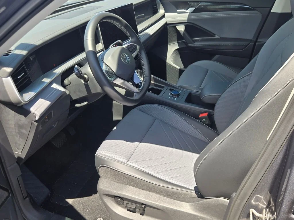 Certified Used 2026 Gray Volkswagen 2.0T SE image 5