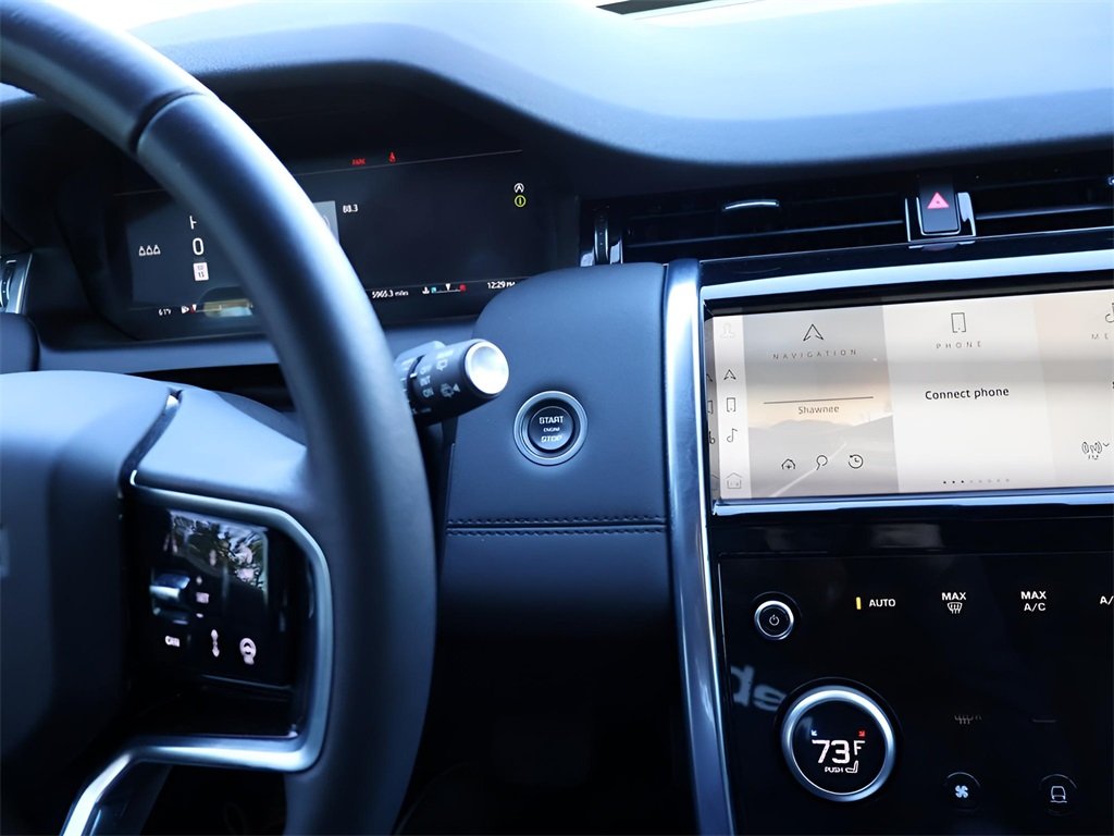 2023 Land Rover Discovery Sport S