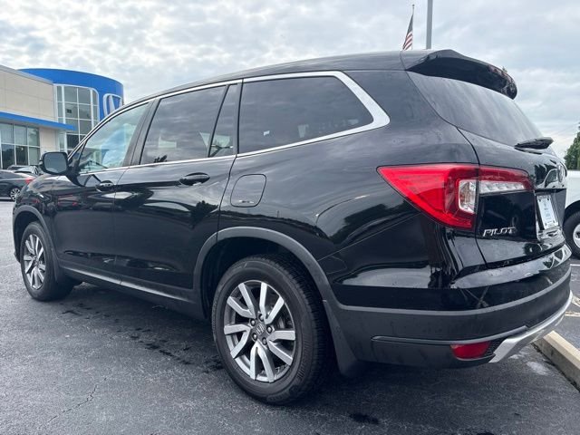 Certified Used 2019 Crystal Black Pearl Honda EX-L image 8