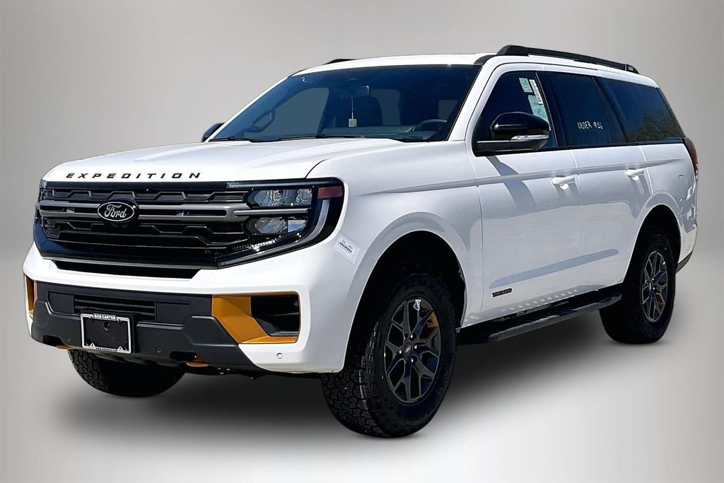 New 2026 Ford Expedition Tremor 4D Sport Utility