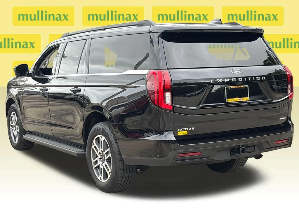 Certified Used 2025 Black Ford Active image 10