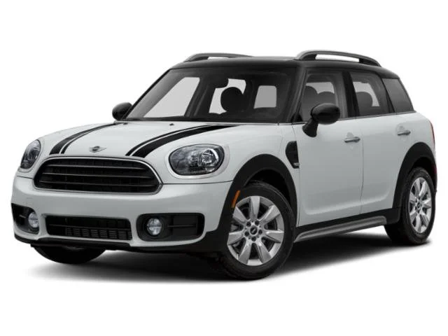 2018 MINI Countryman Cooper ALL4's photo
