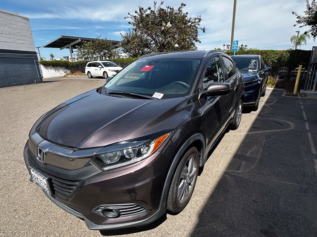 Used 2020  Honda EX image 13