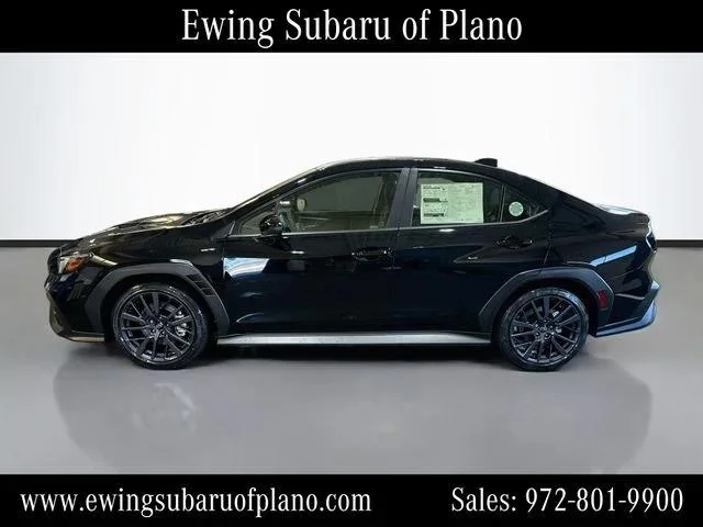 New 2026 CRYSTAL BLACK SILICA Subaru Base image 34