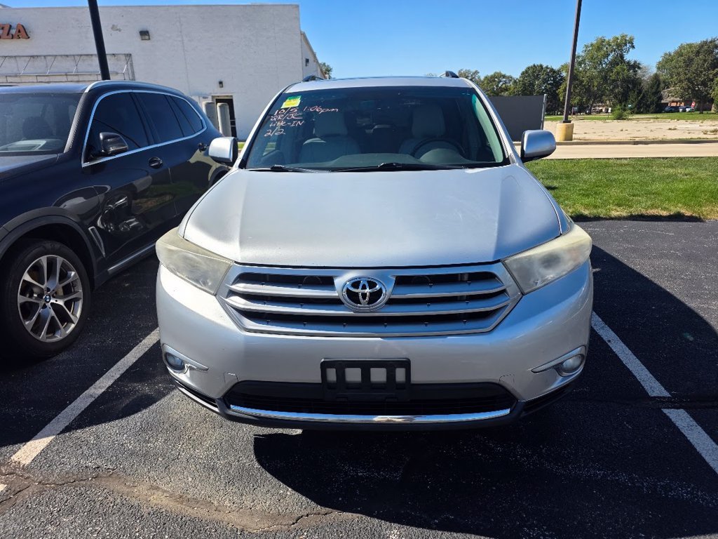 2011 Toyota Highlander