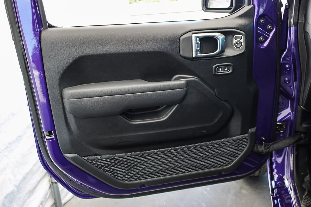 New 2026 Purple Jeep Sport S image 22