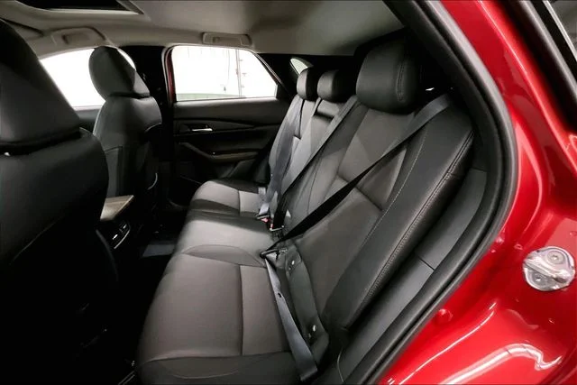 Used 2024 Soul Red Crystal Metallic Mazda 2.5 S Premium Package AWD - Sunroof - Adaptive Cruise - Htd Leather image 25