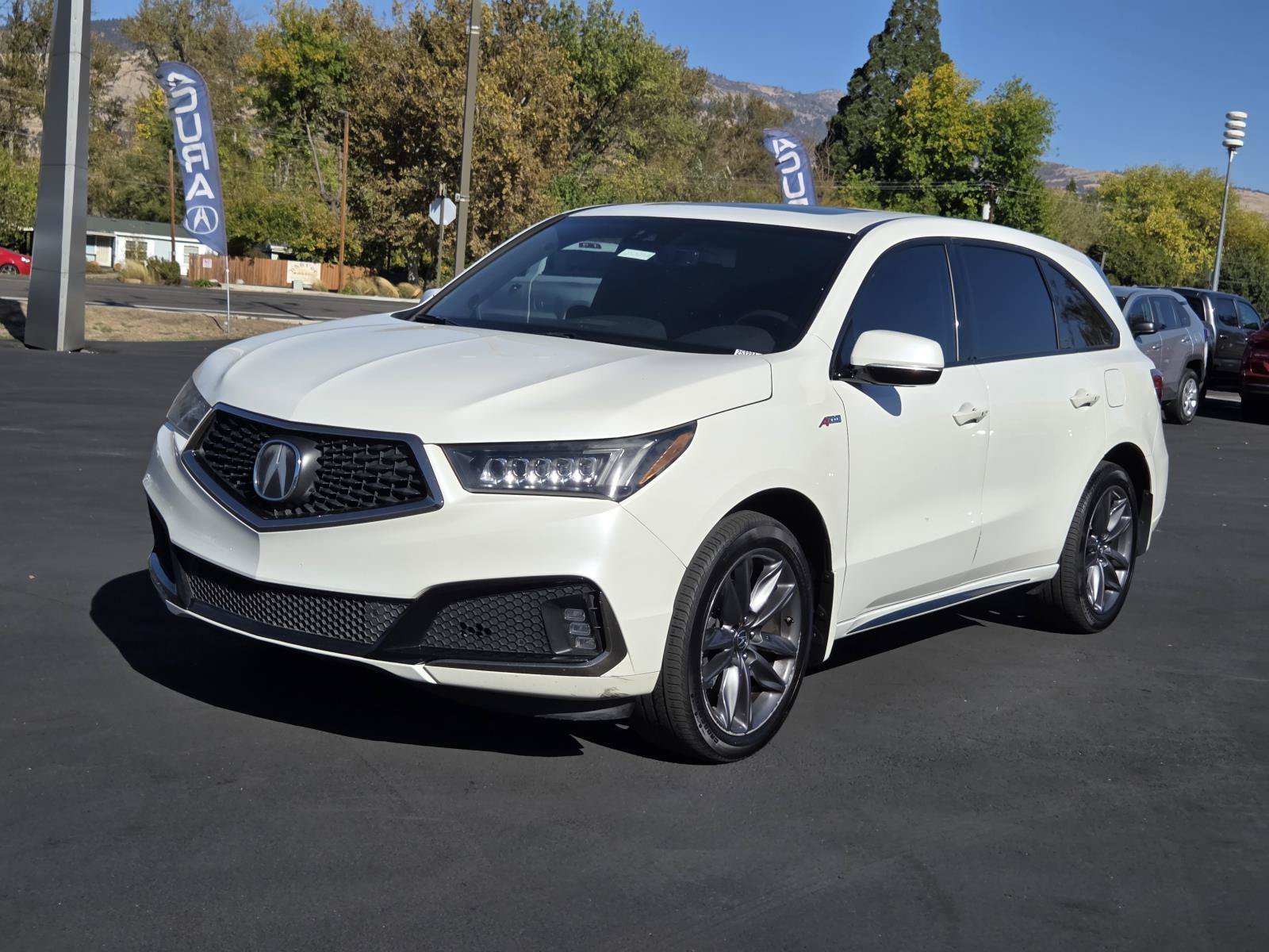 2019 Acura MDX