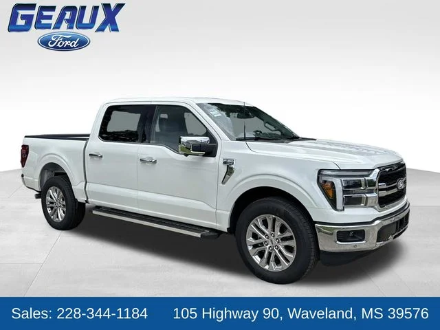2026 Ford F-150 Lariat®